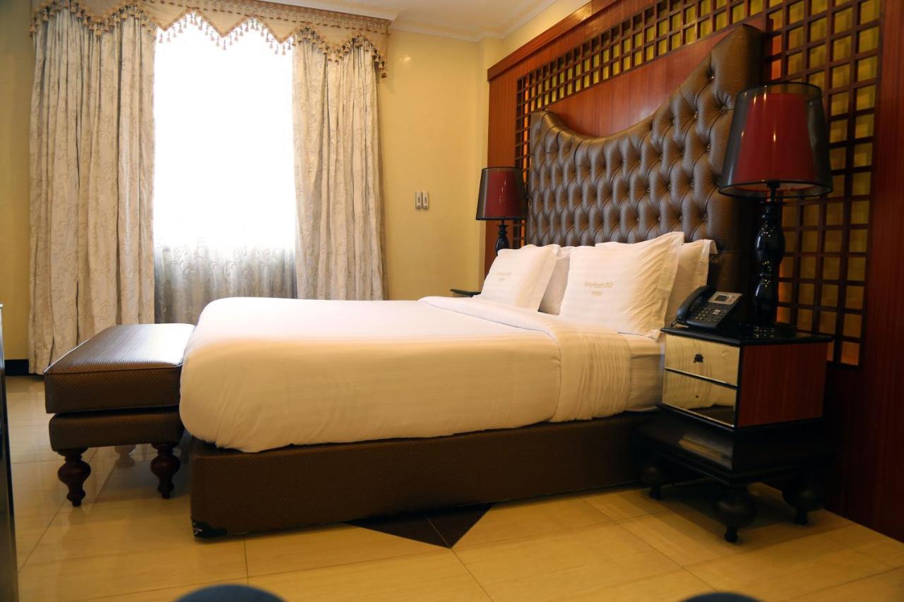 ברזוויל Hotel Amaritsah מראה חיצוני תמונה