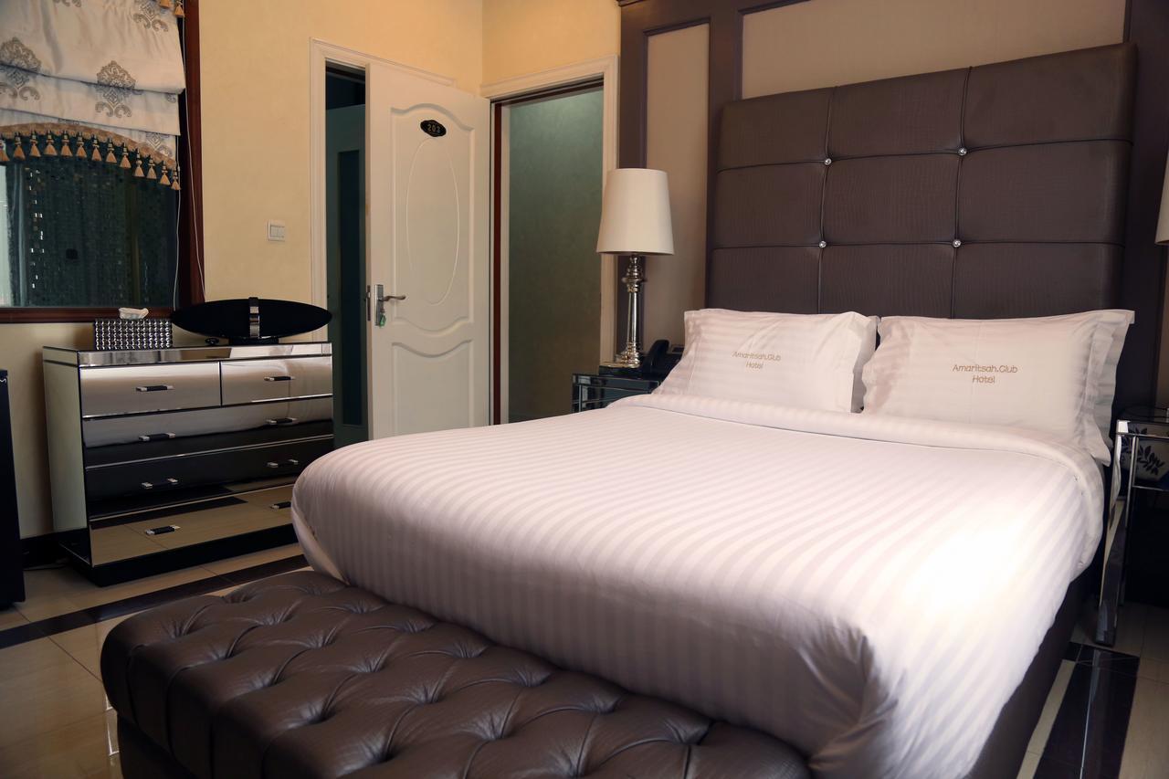 ברזוויל Hotel Amaritsah מראה חיצוני תמונה