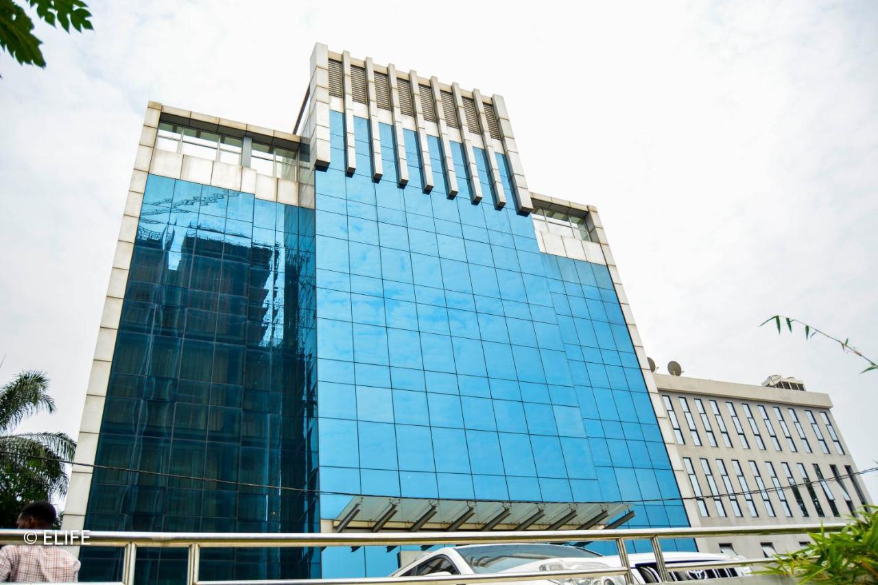 ברזוויל Hotel Amaritsah מראה חיצוני תמונה